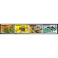 Bahamas 1982 QE2 Set Animals Wildlife 2nd Serie...