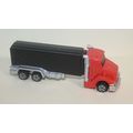 2004 Pez E Series Big Rig Candy Dispenser Red C...