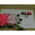 FDC - #2319 Rhododendrons Kentville, N.S. 2009....