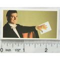 1970 Sharps Hey Presto Card No. 17 Magical Magn...