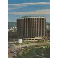 The Taipei Regency Hotel Taiwan China Postcard
