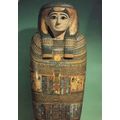 Inner Coffin Lady Of The House Takhebkhenem Egy...