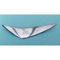 Hans Hansen ( Denmark ) Silver Peaks Brooch No1...