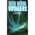 Voyagers by Ben Bova ( Bantam Books | First Pri...
