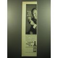 1957 Laird's Apple Jack Ad