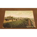 1907 fr Ross series Postcard - East Cliff & Ban...