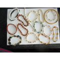 BRACLETS AS SHOWN CHEAPIES (21/12) # #