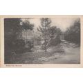 Bridge End Derwent Antique Derby Postcard