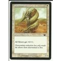 1X MTG Magic the Gathering PLATED SLIVER Legions