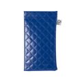 Faux Leather Snap Top Glasses Sunglasses Case H...
