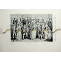 Promenade In St Jame's Park, Dayes-Soiron, Fash...