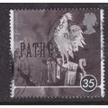 GB 1996 Pathe News 35p Fine Used SG 1923 VGC