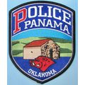 Panama, OK Police Dept. PP46.
