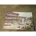 1930s Postcard - Cenotaph & Whitehall, London -...