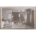 PHOTOCARD (RP): BURNS COTTAGE INTERIOR, ALLOWAY...