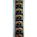 Pk DAU - B - MIX - F 0136f . - 1 STRIP OF 5 - 3...