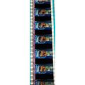 Pk DAU - B - MIX - F 0156z . - 1 STRIP OF 5 - 3...