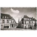 37 - Preuilly sur Claise - LA RUE PRINCIPALE ET...