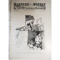 Harper's Weekly March 19, 1898 - "Maine" Disast...