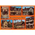 D100788 Stratford Upon Avon. Shakespeare Memori...