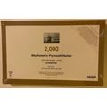 Mayflower Full Sealed Pad of 100 Sheets (2000 S...