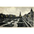 Princes Street, Looking West, Edinburgh, 9249 J...