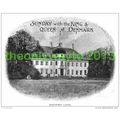 Bernstorff Castle, Denmark, The Quiver, c1897 M...