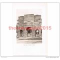 Arch of Marius, Orange, France, Book Illustrati...