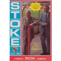 STOKE CITY v SWANSEA CITY LEAGUE DIVISION 1 1982