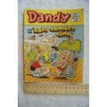 1985 Dandy Comic Library No. 56 The Baby Crocke...