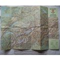 1958 Switzerland Railways and Alpine Postal Mot...