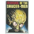 CLASSIC VINTAGE MOVIE POSTERS 'SKETCH' card SAU...