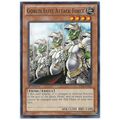 YuGiOh War of the Giants - BP02-EN040 - Goblin ...
