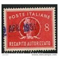 1947 Michel T8 - fine used (o)