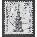 GER 2000 220pf ( €1.12) 'TOURIST SIGHTS' FINE U...