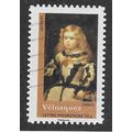 FRA 2008 (54c) 'ART -VELASQUEZ' FINE USED (EBID...