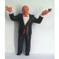 WRESTLING WCW MEAN GENE OKERLUND action figure