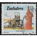 1985/1988 SG 665 - fine used (o)