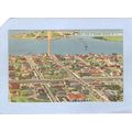 New Jersey Seaside Heights Aerial View Of Seasi...