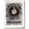 MOLINARD 1930 Le Parfum best perfume purest cry...