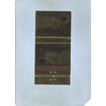 New York Williamsville Matchcover Jacobbi's The...