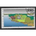 GER 1995 100pf 'RIVER HAVEL, BERLIN' FINE USED ...
