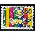 1992 Michel 1478 - #2 fine used (o)