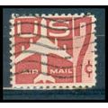 Used C60 7c Jet Airliner Fine WA0789