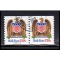 Used 2602 10c Eagle Very Fine CNP Left A88888 P...