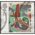 1993 Europa. Contemporary Art. 28p Value. Kew G...