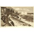 Yorkshire FILEY The Brigg Postcard (Valentine K...
