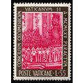 Vatican 1966 Church Council 55L MNH Stamp