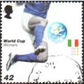 2006 FIFA World Cup, Germany 42p Value. Italy. ...