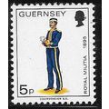 1974 SG 105a - MNH (**)